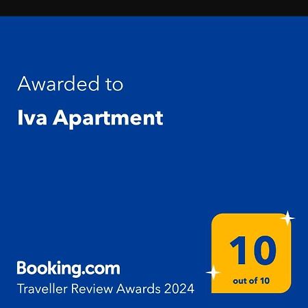 Iva Apartment Makarska Buitenkant foto