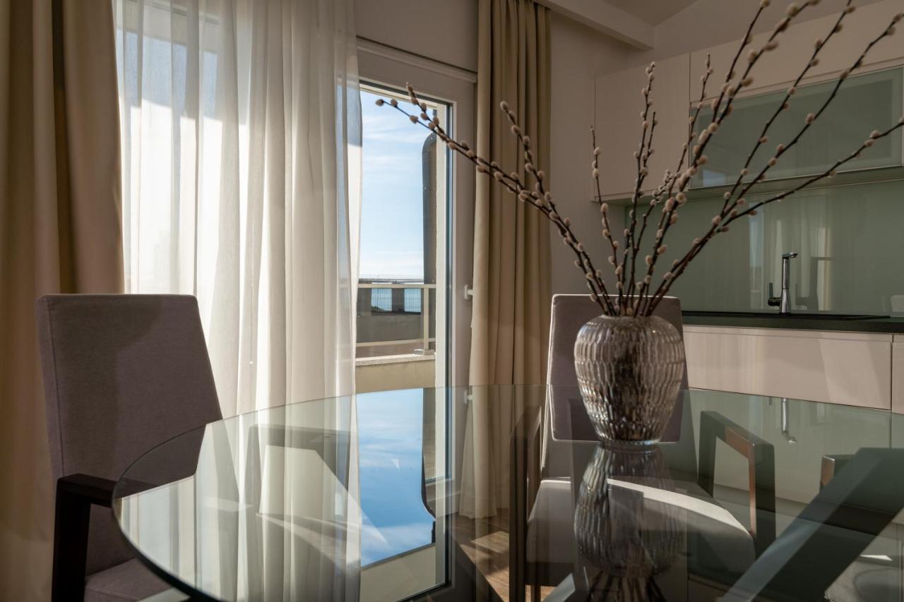 Iva Apartment Makarska Buitenkant foto