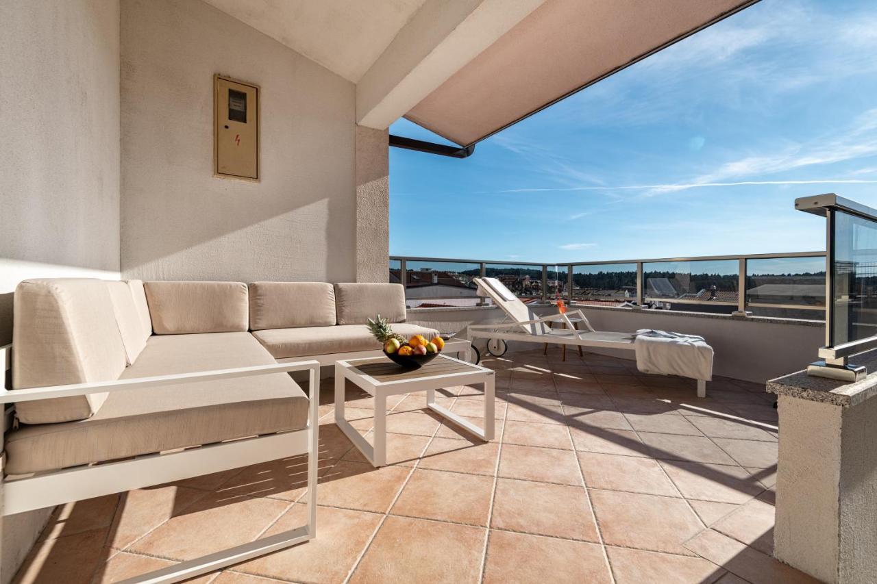 Iva Apartment Makarska Buitenkant foto