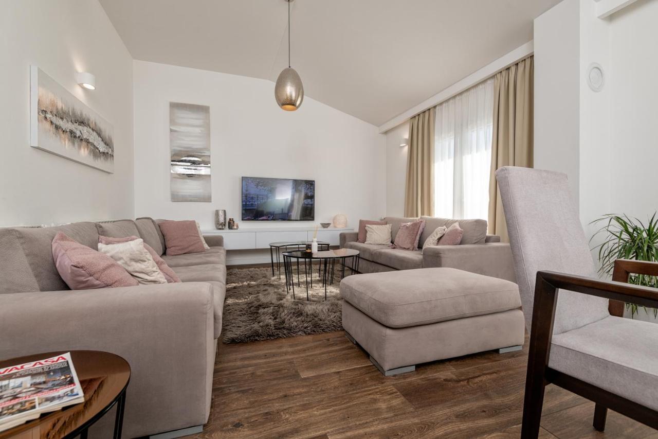 Iva Apartment Makarska Buitenkant foto