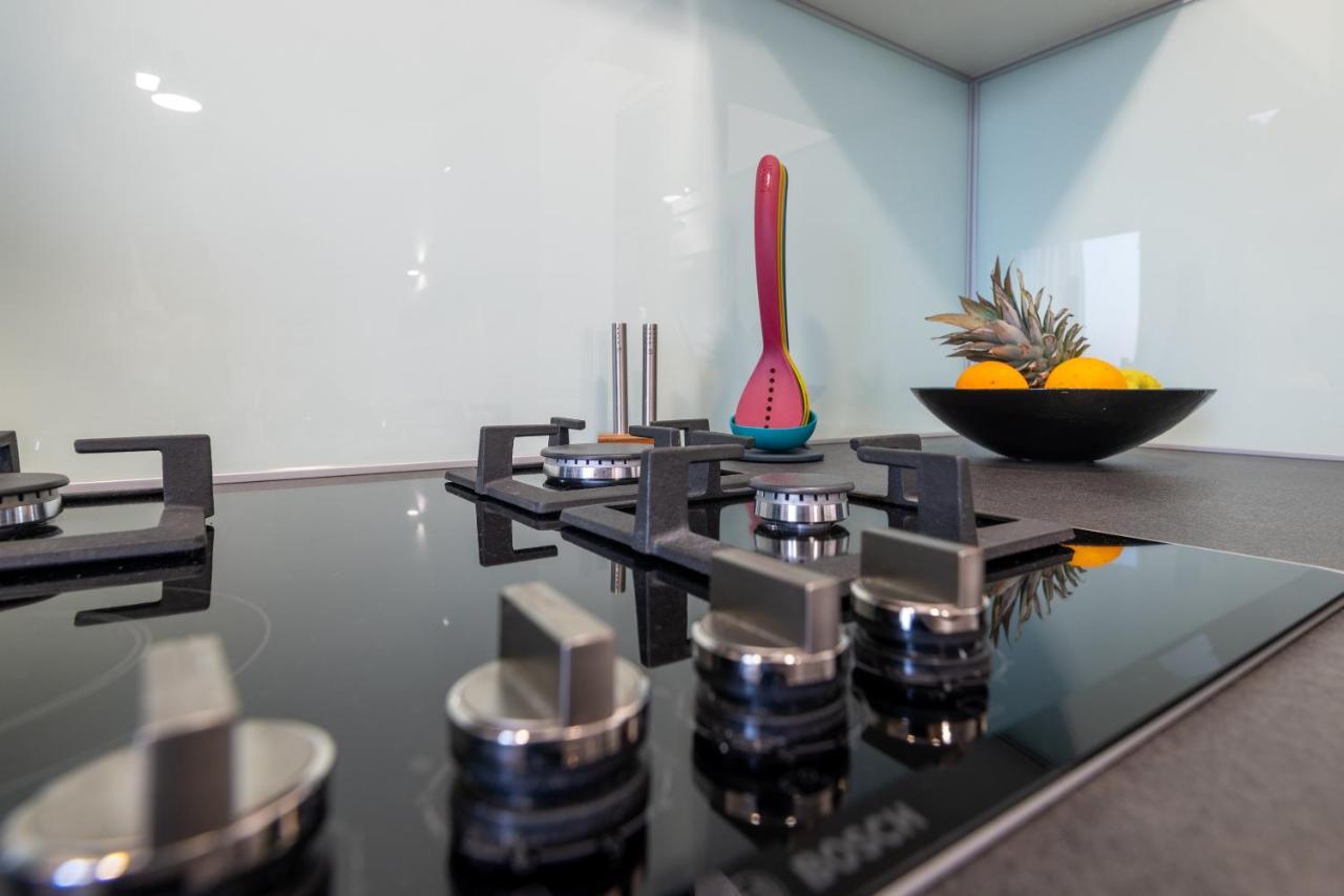 Iva Apartment Makarska Buitenkant foto