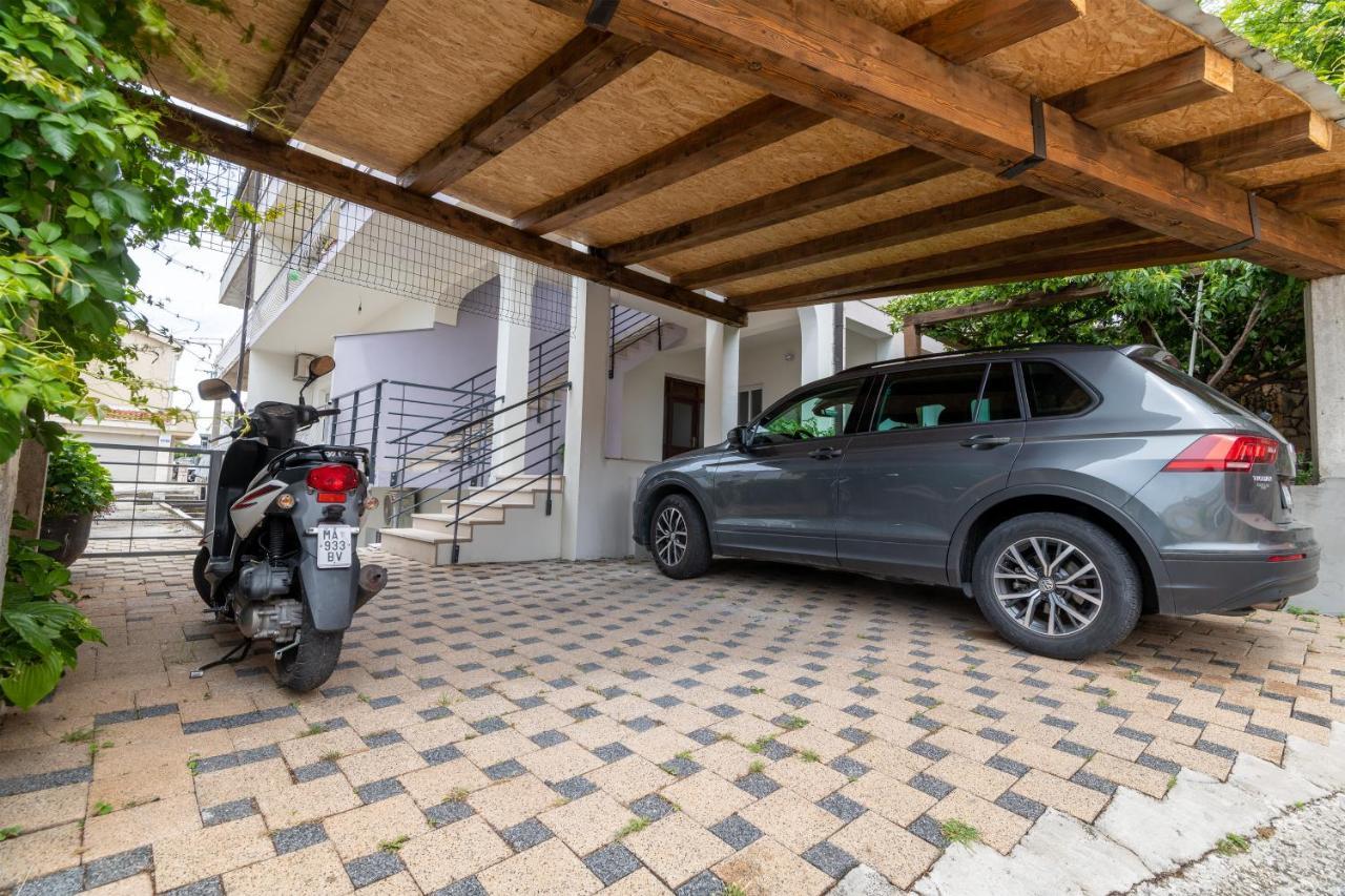 Iva Apartment Makarska Buitenkant foto