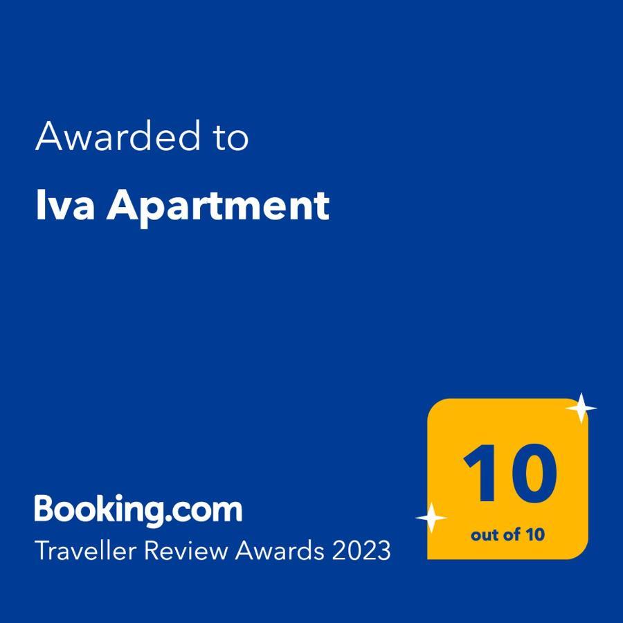 Iva Apartment Makarska Buitenkant foto